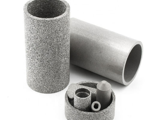 316L 3um 10 Inch Stainless Steel Filter Mesh Filtering Sewage