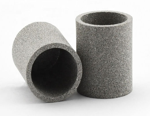 316L 3um 10 Inch Stainless Steel Filter Mesh Filtering Sewage