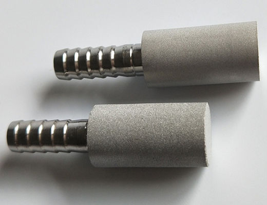 316L 3um 10 Inch Stainless Steel Filter Mesh Filtering Sewage