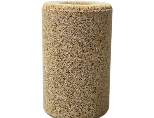 316L 3um 10 Inch Stainless Steel Filter Mesh Filtering Sewage