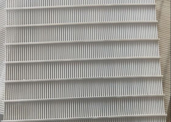 Sewage Treatment Filter Diameter 20mm Gap 0.5mm Johnson Tube