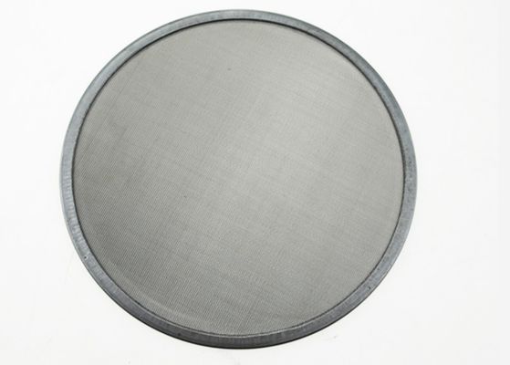Water Treatment 80mm Diameter 365um Fine Filter Mesh