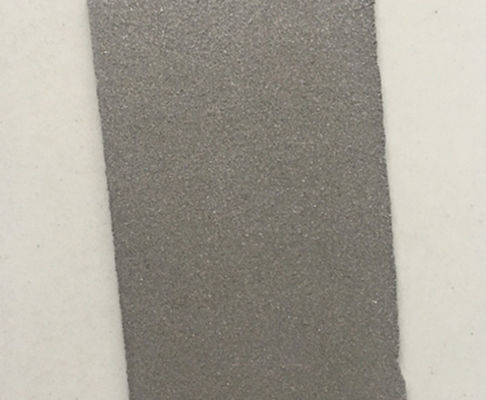 316l Titanium Powder Sintered Microporous Stainless Steel Filter Plate High Temperature