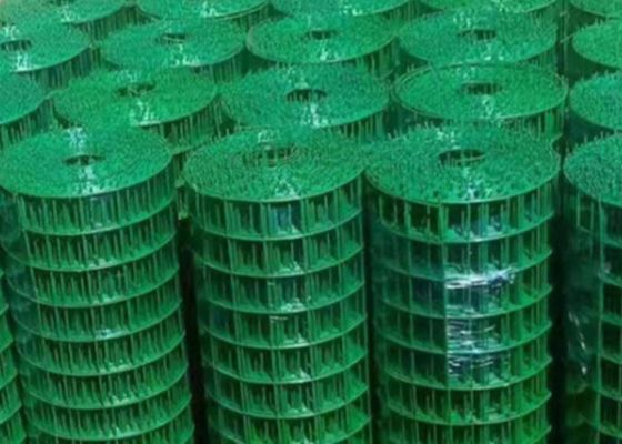 304 Stainless Steel Isolation 50x50mm Anti Bird Netting For Balcony Protection