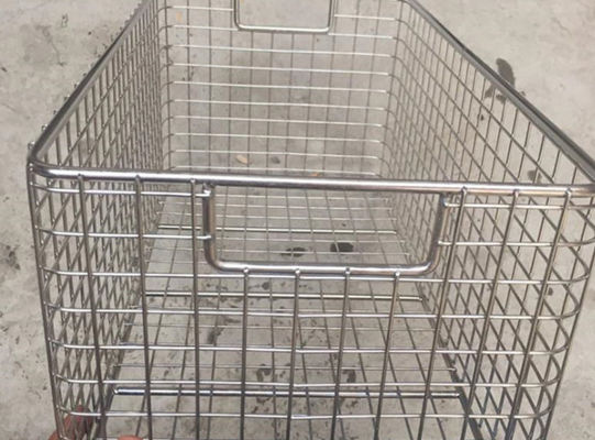 22cm Metal Strainer Basket For Pasta Rice Noodles