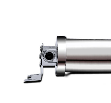 Stainless Steel Filter Housing 1.0mpa For Pure Water Purifying
