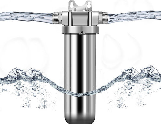 Ss304 Stainless Steel Filter Housing Water Treatment Household
