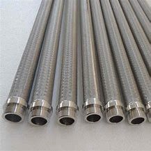 Sintered Mesh Filter Element，Good Quality，Custom，1-500Mesh，Stainless Steel Filter Mesh