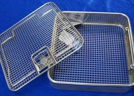 Environmentally Friendly Customized Surgical Instrument Tray For Washing And Sterilizing