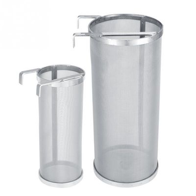 Plain Weave 500 Micron Beer Brewing Filters Stainless Steel