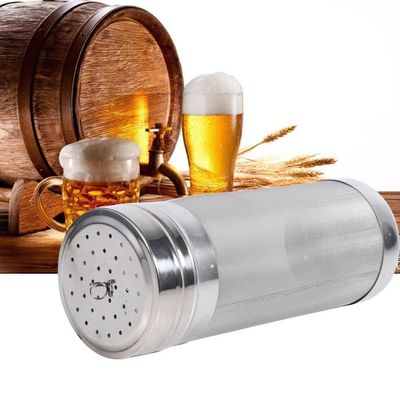 Plain Weave 500 Micron Beer Brewing Filters Stainless Steel