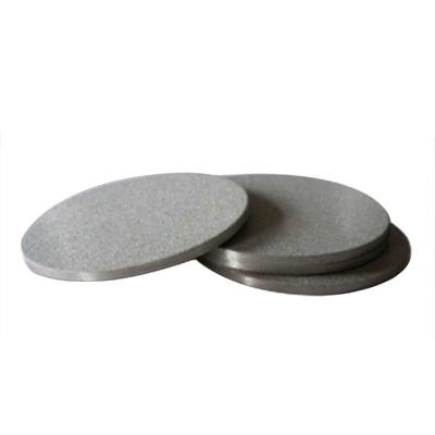 Accurate filter rating For Air Liquid Solid Filtration durability Stainless Steel Filter Disc