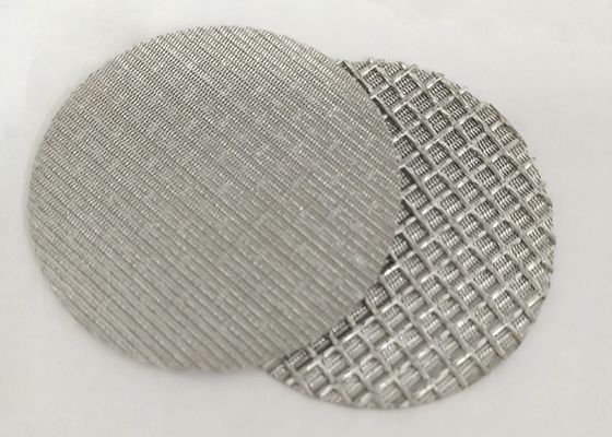 Ss Sintered Wire Mesh Air Filter Backwash Perforated Bushfire Homes Balcony Protecting
